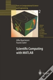 Scientific Computing With Matlab