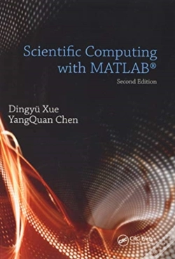 Capa do artigo Scientific Computing With Matlab