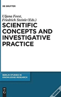 Capa do artigo Scientific Concepts And Investigative Practice