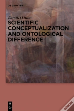 Capa do artigo Scientific Conceptualization And Ontological Difference
