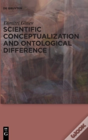 Capa do artigo Scientific Conceptualization And Ontological Difference