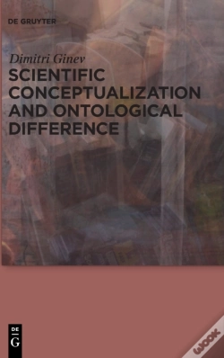 Capa do artigo Scientific Conceptualization And Ontological Difference
