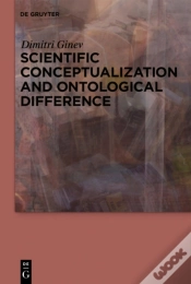 Capa do artigo Scientific Conceptualization And Ontological Difference