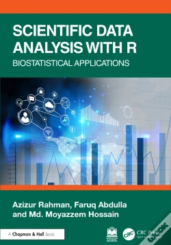 Capa do artigo Scientific Data Analysis With R