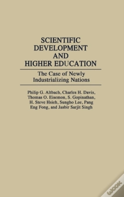 Capa do artigo Scientific Development And Higher Education