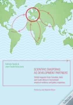 Capa do artigo Scientific Diasporas As Development Partners