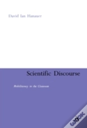 Capa do artigo Scientific Discourse