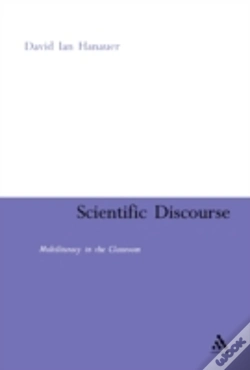 Capa do artigo Scientific Discourse
