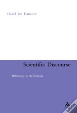Capa do artigo Scientific Discourse
