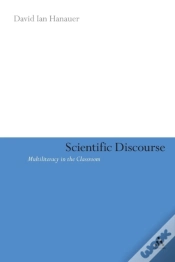 Capa do artigo Scientific Discourse