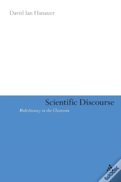 Capa do artigo Scientific Discourse