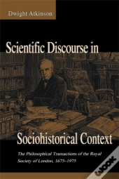 Scientific Discourse In Sociohistorical Context