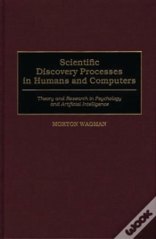 Capa do artigo Scientific Discovery Processes In Humans And Computers