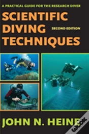 Capa do artigo Scientific Diving Techniques 2nd Edition
