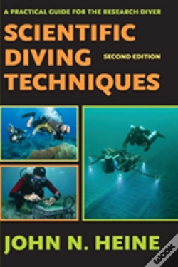 Capa do artigo Scientific Diving Techniques 2nd Edition