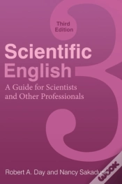 Capa do artigo Scientific English