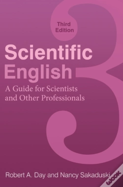 Capa do artigo Scientific English