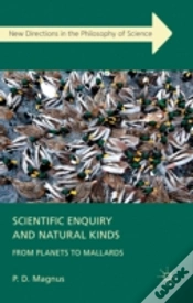 Capa do artigo Scientific Enquiry And Natural Kinds