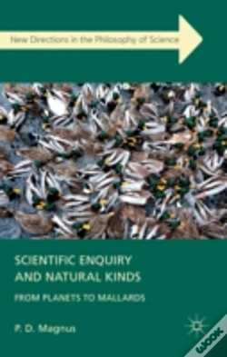 Capa do artigo Scientific Enquiry And Natural Kinds