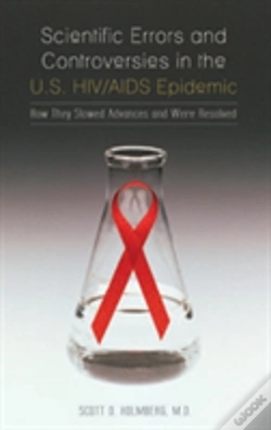 Capa do artigo Scientific Errors And Controversies In The U.S. Hiv/Aids Epidemic