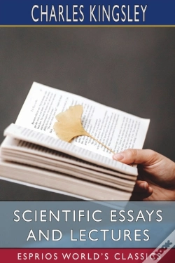 Capa do artigo Scientific Essays And Lectures (Esprios Classics)