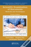 Scientific Examination Of Documents