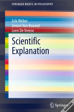 Capa do artigo Scientific Explanation