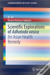 Scientific Explorations Of Adhatoda Vasica