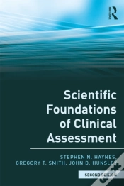 Capa do artigo Scientific Foundations Of Clinical Assessment