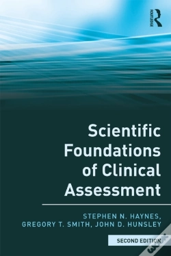 Capa do artigo Scientific Foundations Of Clinical Assessment