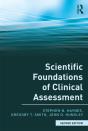 Scientific Foundations Of Clinical Assessment - Preview