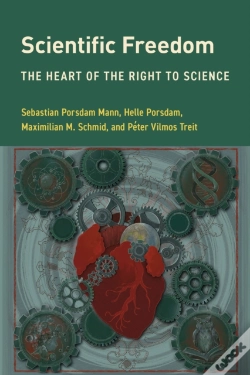 Capa do artigo Scientific Freedom