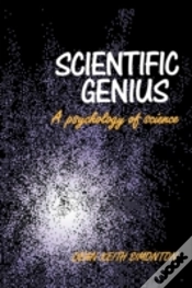 Capa do artigo Scientific Genius