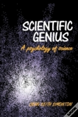 Capa do artigo Scientific Genius