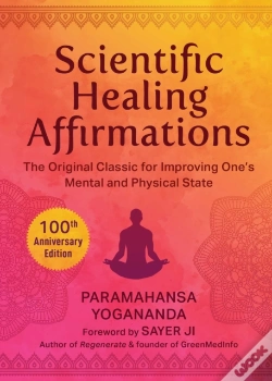 Capa do artigo Scientific Healing Affirmations