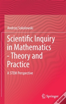 Capa do artigo Scientific Inquiry In Mathematics - Theory And Practice