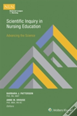 Capa do artigo Scientific Inquiry In Nursing Education