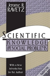 Capa do artigo Scientific Knowledge And Its Social Problems