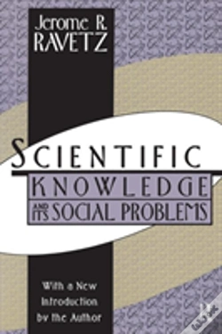 Capa do artigo Scientific Knowledge And Its Social Problems