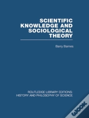 Capa do artigo Scientific Knowledge And Sociological Theory