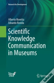 Capa do artigo Scientific Knowledge Communication In Museums