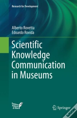 Capa do artigo Scientific Knowledge Communication In Museums