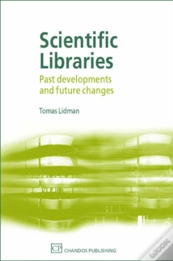 Capa do artigo Scientific Libraries