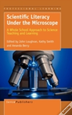Capa do artigo Scientific Literacy Under The Microscope