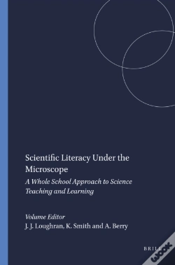 Capa do artigo Scientific Literacy Under The Microscope