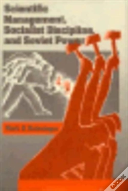 Capa do artigo Scientific Management, Socialist Discipline, And Soviet Power