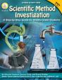 Scientific Method Investigation, Grades 5 - 8 - Preview