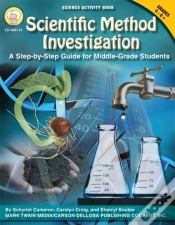 Capa do artigo Scientific Method Investigation, Grades 5 - 8