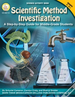 Capa do artigo Scientific Method Investigation, Grades 5 - 8