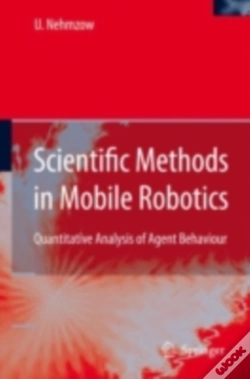 Capa do artigo Scientific Methods In Mobile Robotics